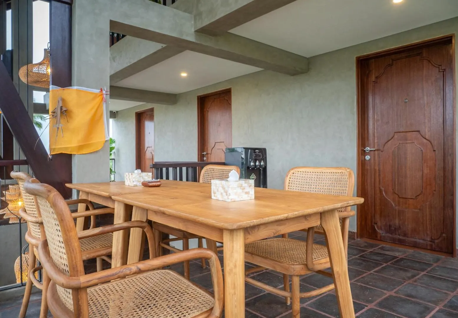 Ξενοδοχείο με διαμερίσματα Tarate Loft Studio Ubud Ινδονησία