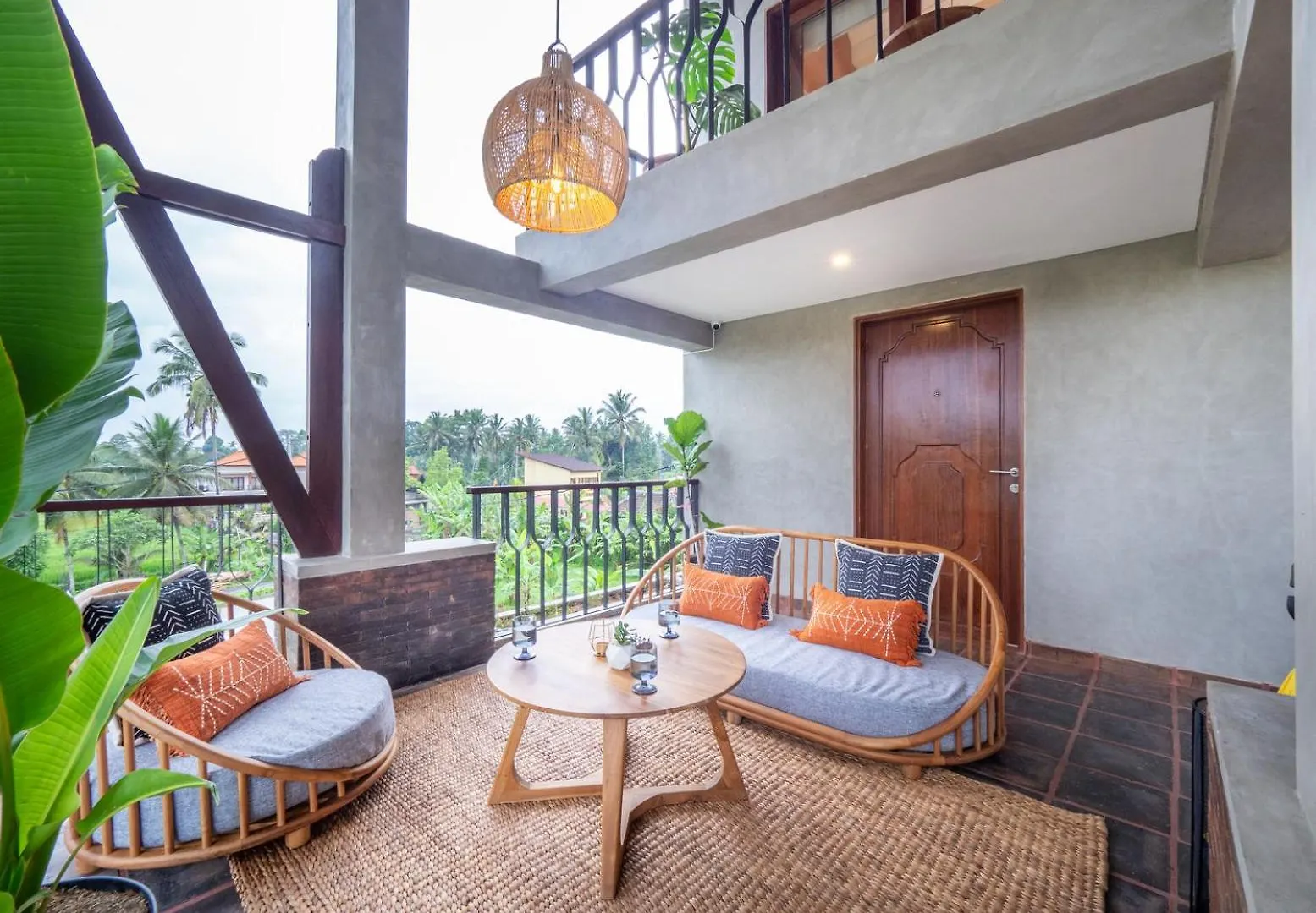 Tarate Loft Studio Ubud Ουμπούντ