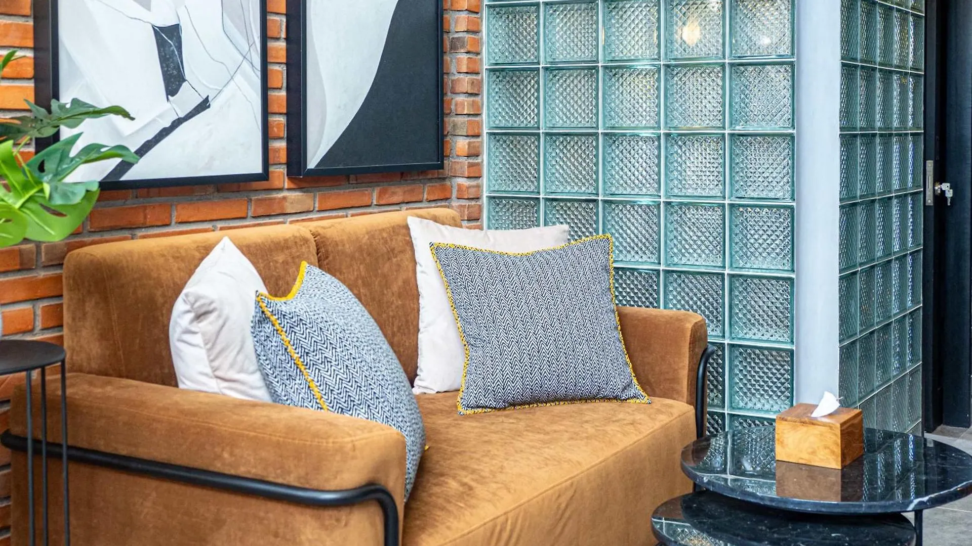Ξενοδοχείο με διαμερίσματα Tarate Loft Studio Ubud Ινδονησία