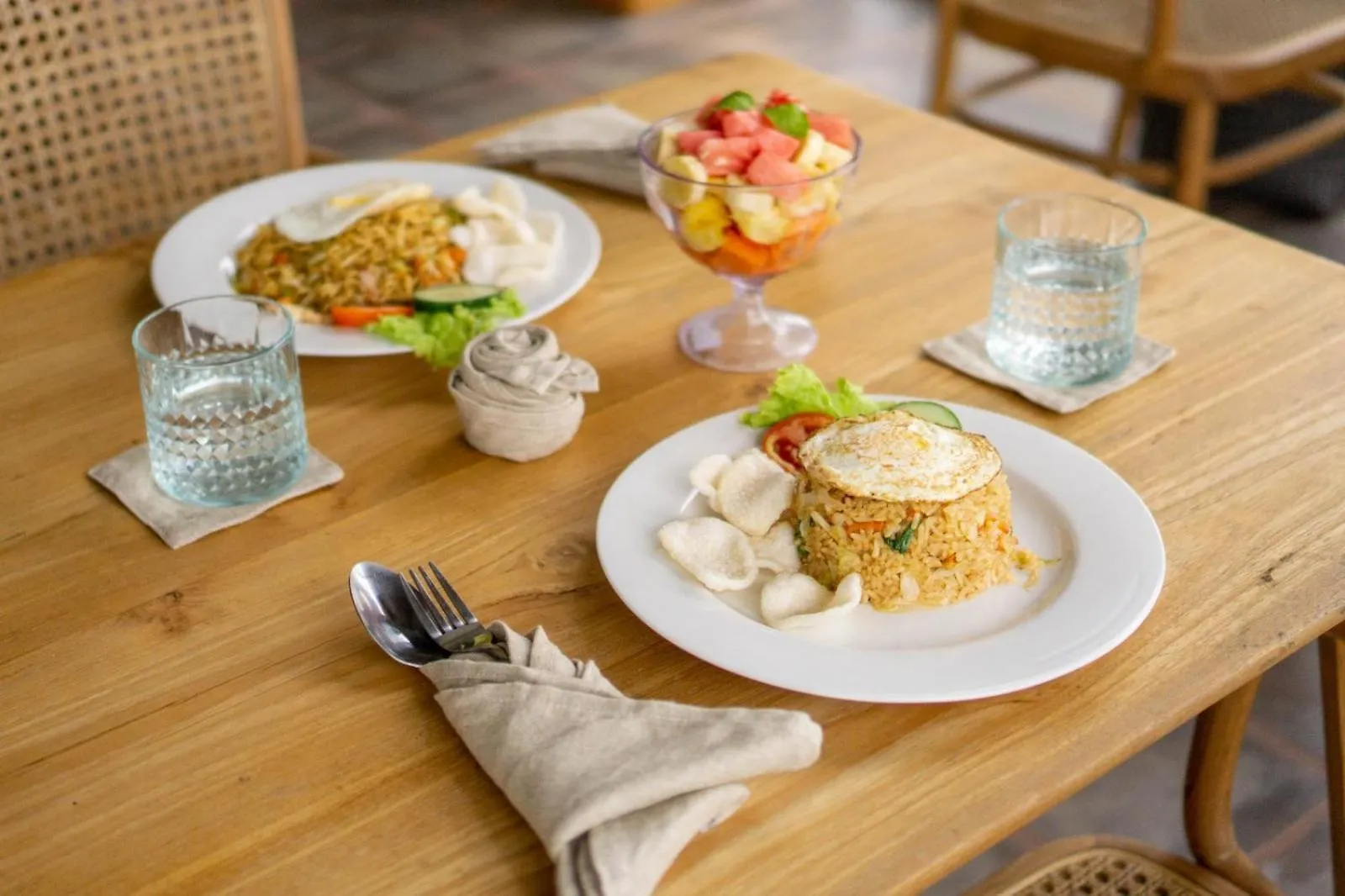 Ξενοδοχείο με διαμερίσματα Tarate Loft Studio Ubud